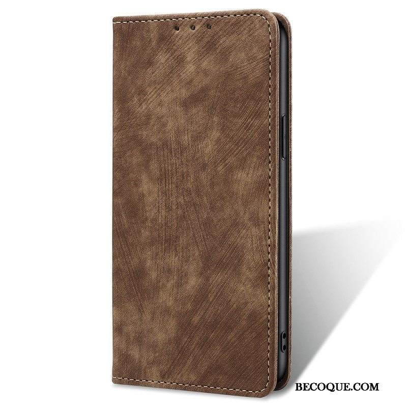 Puhelinkuoret Xiaomi Redmi Note 12 Pro Kotelot Flip Rfid