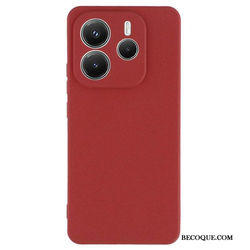 Puhelinkuoret Xiaomi Redmi Note 14 5g Matta Silikoni