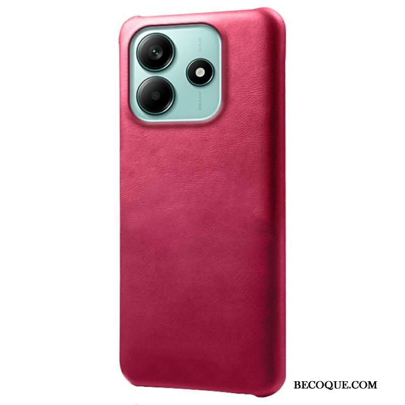 Puhelinkuoret Xiaomi Redmi Note 14 5g Nahkakuvioinen