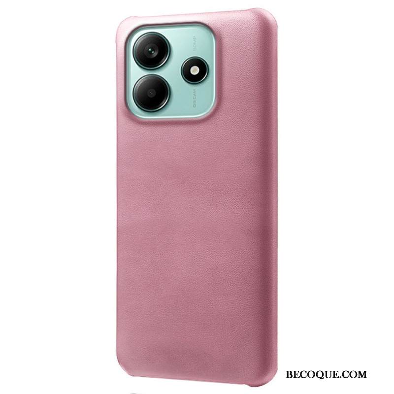 Puhelinkuoret Xiaomi Redmi Note 14 5g Nahkakuvioinen