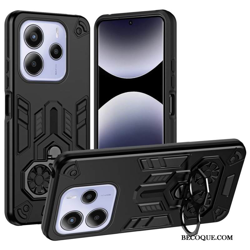 Puhelinkuoret Xiaomi Redmi Note 14 5g Sormuspidike Metalli