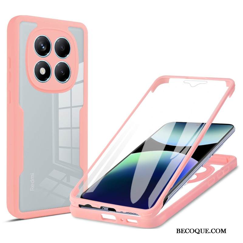 Puhelinkuoret Xiaomi Redmi Note 14 Pro 4g Hybridi Näytönsuojalla