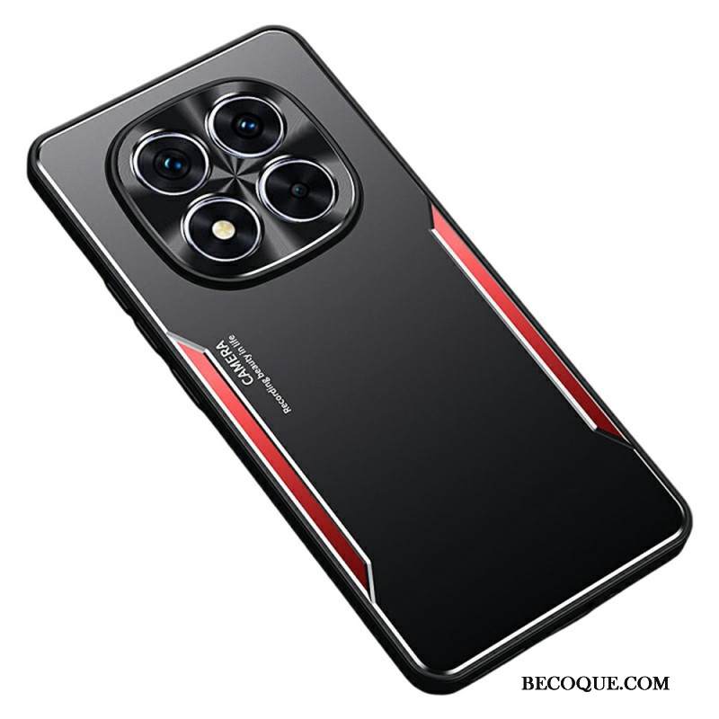 Puhelinkuoret Xiaomi Redmi Note 14 Pro 4g Metallikuvioinen Efekti