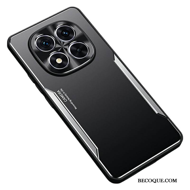 Puhelinkuoret Xiaomi Redmi Note 14 Pro 4g Metallikuvioinen Efekti