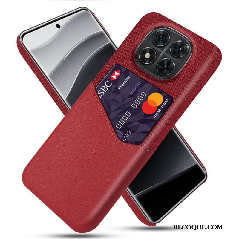 Puhelinkuoret Xiaomi Redmi Note 14 Pro 5g Korttikotelo