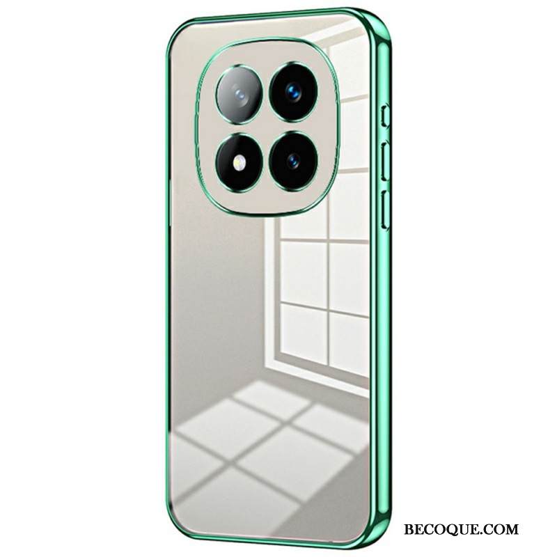 Puhelinkuoret Xiaomi Redmi Note 14 Pro Plus 5g Galvanoitu Kehys