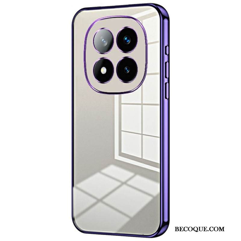 Puhelinkuoret Xiaomi Redmi Note 14 Pro Plus 5g Galvanoitu Kehys