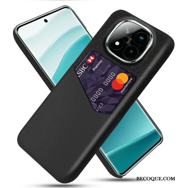 Puhelinkuoret Xiaomi Redmi Note 14 Pro Plus 5g Korttikotelo