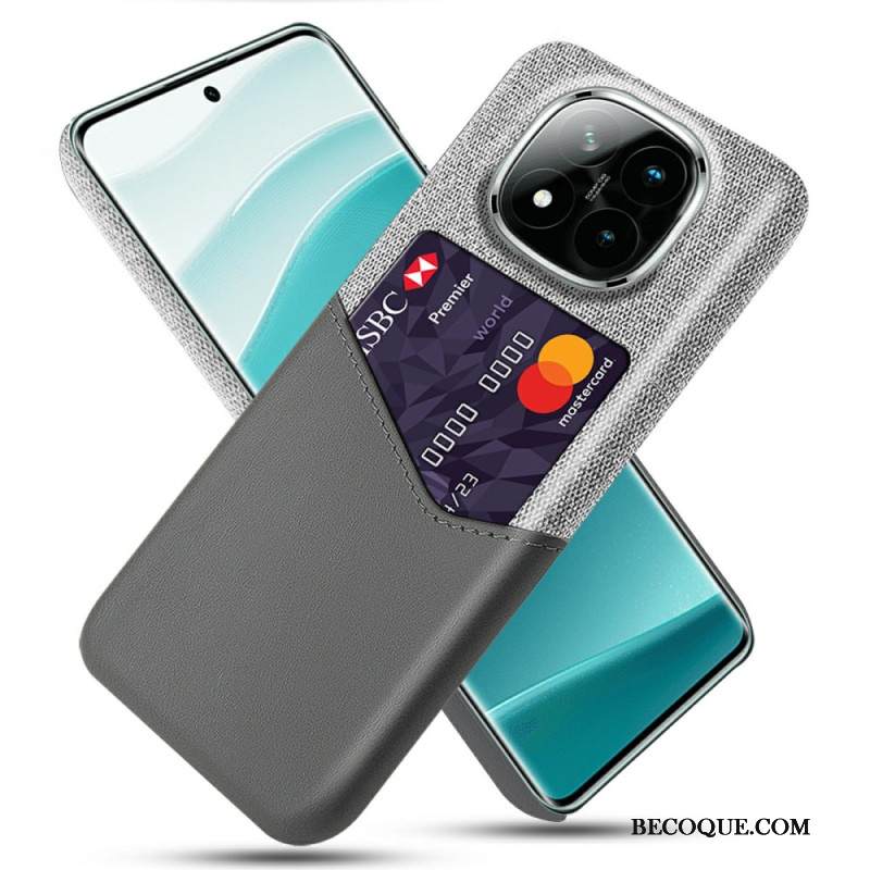 Puhelinkuoret Xiaomi Redmi Note 14 Pro Plus 5g Korttikotelo