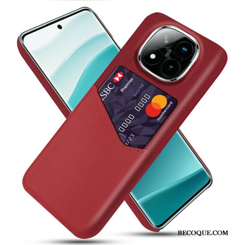 Puhelinkuoret Xiaomi Redmi Note 14 Pro Plus 5g Korttikotelo