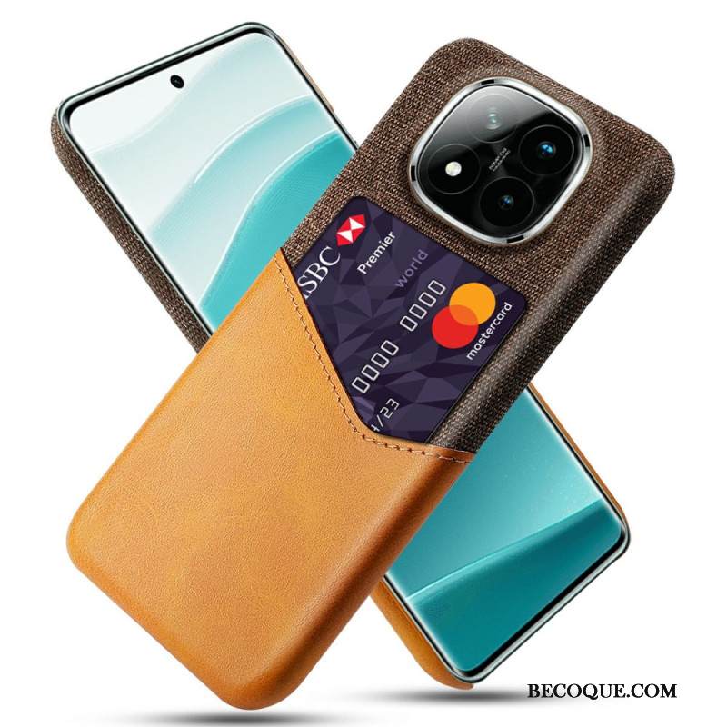 Puhelinkuoret Xiaomi Redmi Note 14 Pro Plus 5g Korttikotelo