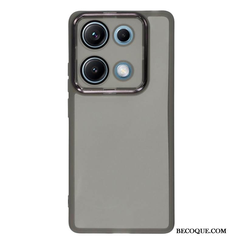 Puhelinkuoret Xiaomi Redmi Note 14s Sävytetty