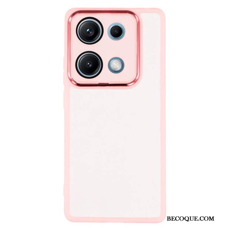 Puhelinkuoret Xiaomi Redmi Note 14s Sävytetty