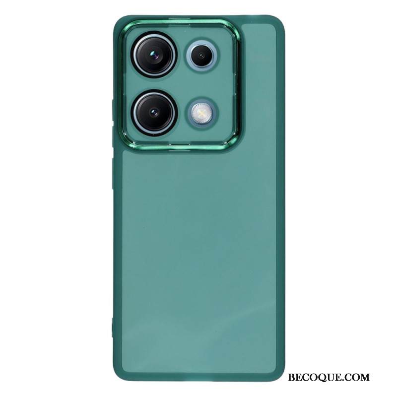 Puhelinkuoret Xiaomi Redmi Note 14s Sävytetty