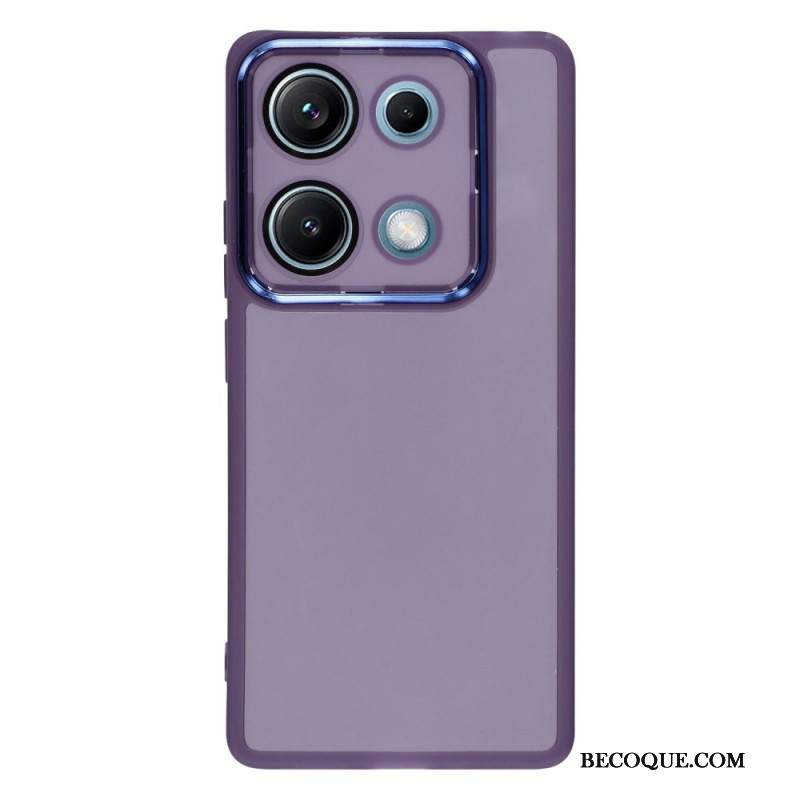 Puhelinkuoret Xiaomi Redmi Note 14s Sävytetty