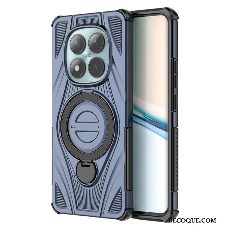 Puhelinkuoret Xiaomi Redmi Note 15 5g Magneettinen Pyörivällä Jalustalla