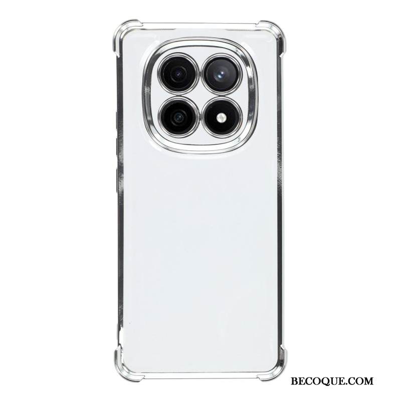 Puhelinkuoret Xiaomi Redmi Note 15 5g Vahvistettu Kirkas Silikoni