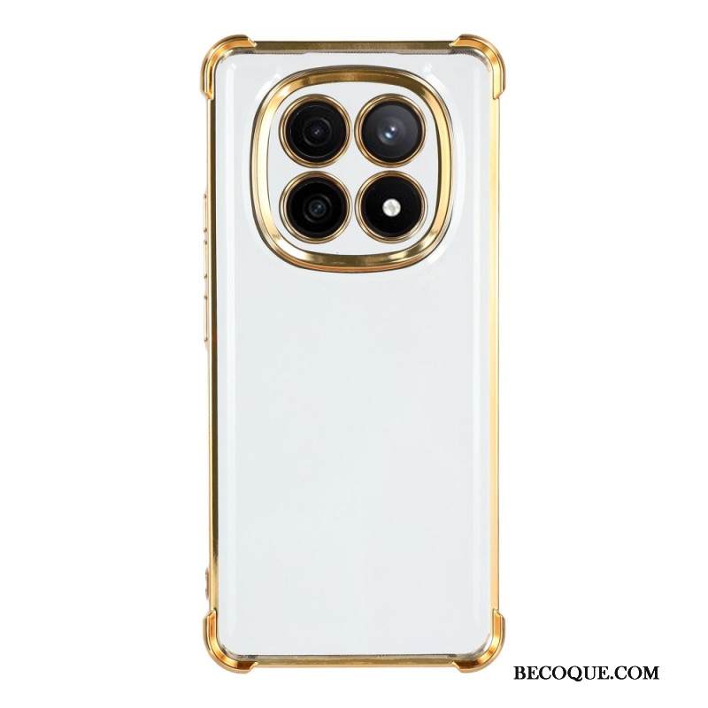 Puhelinkuoret Xiaomi Redmi Note 15 5g Vahvistettu Kirkas Silikoni