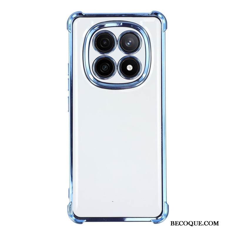 Puhelinkuoret Xiaomi Redmi Note 15 5g Vahvistettu Kirkas Silikoni