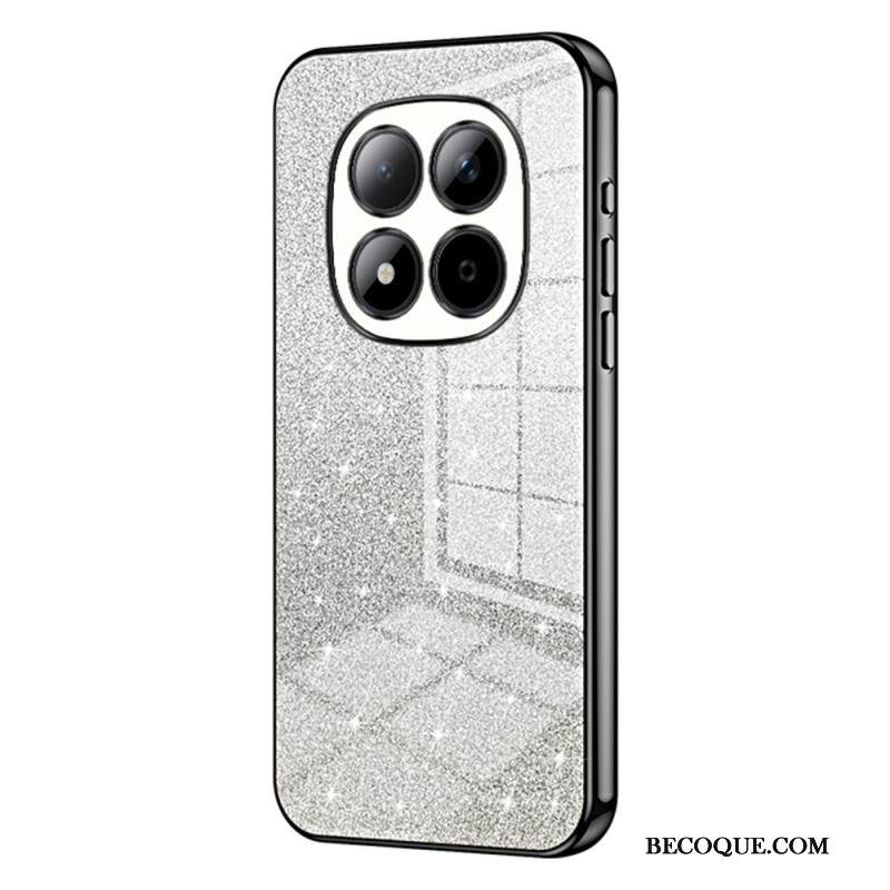 Puhelinkuoret Xiaomi Redmi Note 15 Pro 5g Liukuvärjätty Kimalle