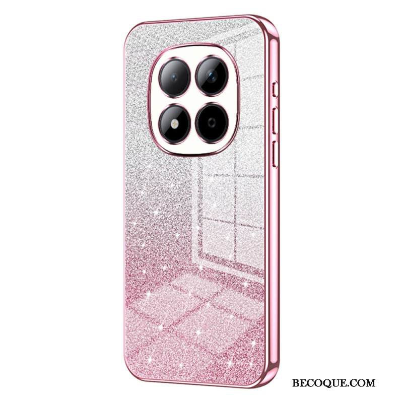 Puhelinkuoret Xiaomi Redmi Note 15 Pro 5g Liukuvärjätty Kimalle