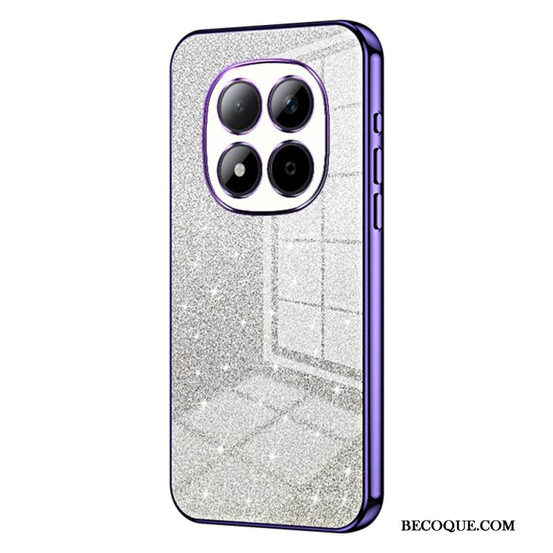 Puhelinkuoret Xiaomi Redmi Note 15 Pro 5g Liukuvärjätty Kimalle