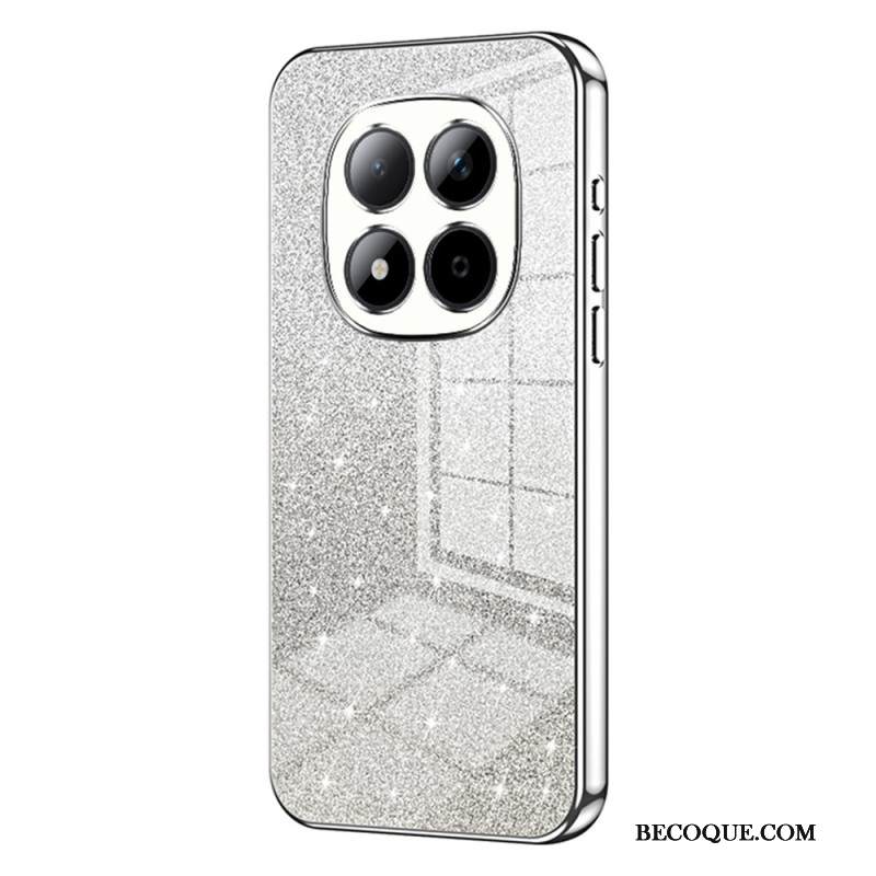 Puhelinkuoret Xiaomi Redmi Note 15 Pro 5g Liukuvärjätty Kimalle