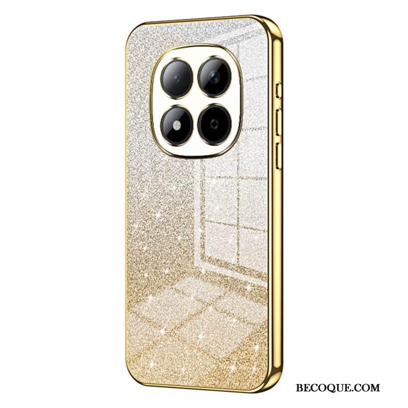 Puhelinkuoret Xiaomi Redmi Note 15 Pro 5g Liukuvärjätty Kimalle