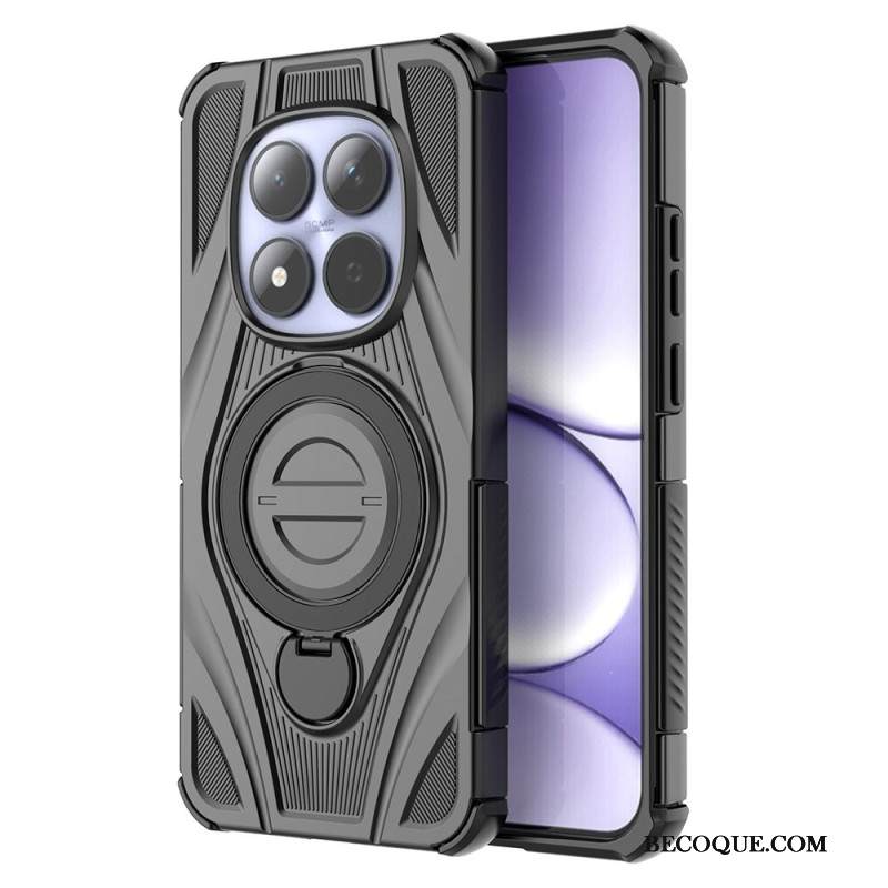 Puhelinkuoret Xiaomi Redmi Note 15 Pro 5g Magneettinen Pyörivällä Jalustalla