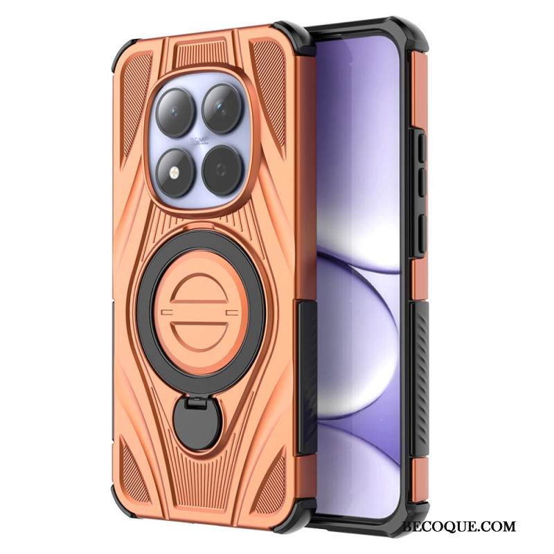 Puhelinkuoret Xiaomi Redmi Note 15 Pro 5g Magneettinen Pyörivällä Jalustalla