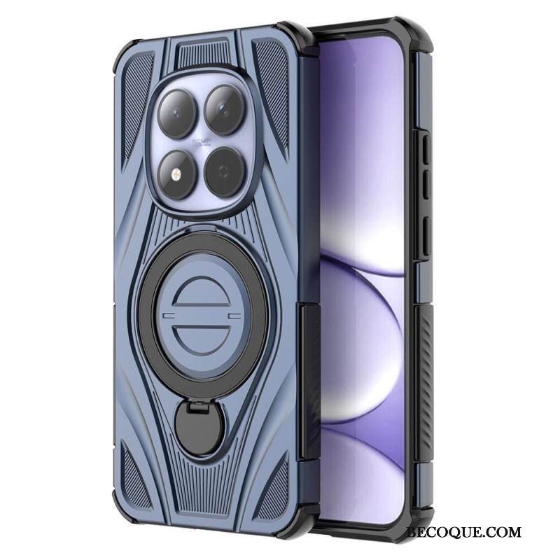 Puhelinkuoret Xiaomi Redmi Note 15 Pro 5g Magneettinen Pyörivällä Jalustalla