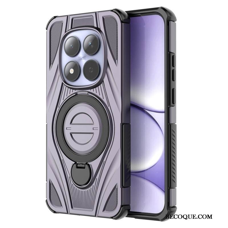 Puhelinkuoret Xiaomi Redmi Note 15 Pro 5g Magneettinen Pyörivällä Jalustalla