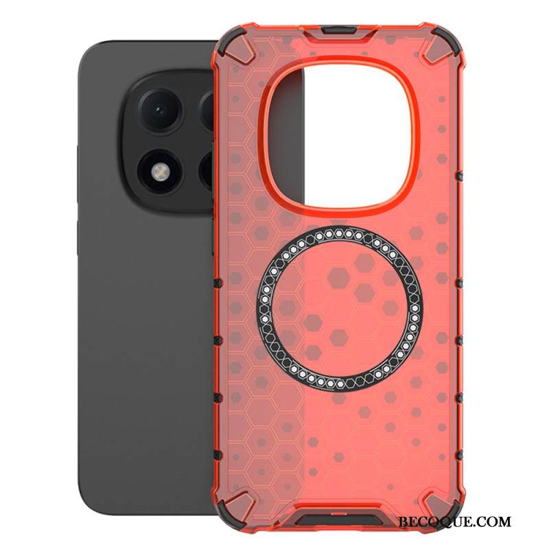 Puhelinkuoret Xiaomi Redmi Note 15 Pro Plus 5g Magneettinen Hunajakenno