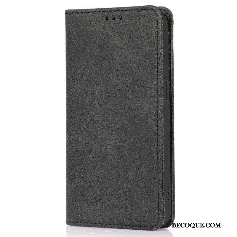 Puhelinkuoret iPhone 14 Kotelot Flip Retro