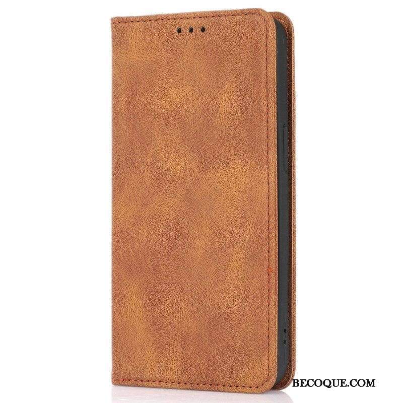 Puhelinkuoret iPhone 14 Kotelot Flip Retro