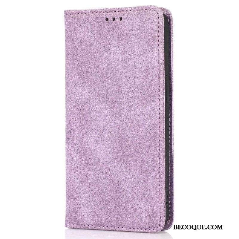 Puhelinkuoret iPhone 14 Kotelot Flip Retro