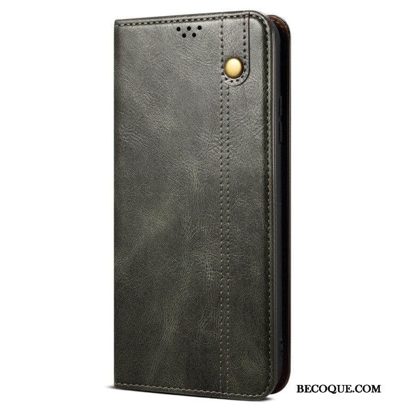 Puhelinkuoret iPhone 14 Kotelot Flip Vaha