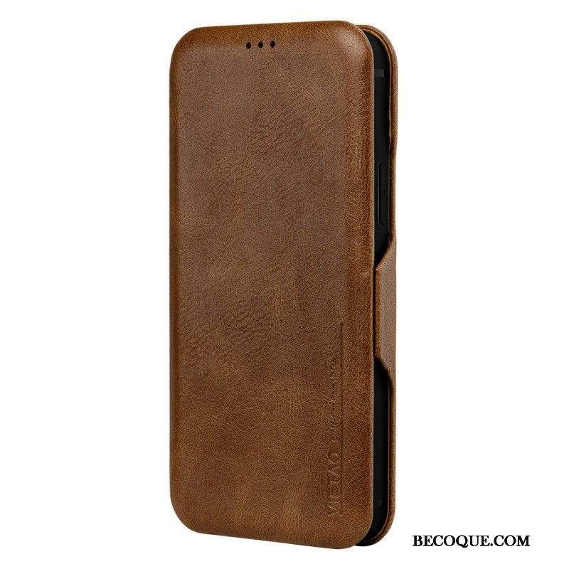 Puhelinkuoret iPhone 14 Pro Max Kotelot Flip Vietao