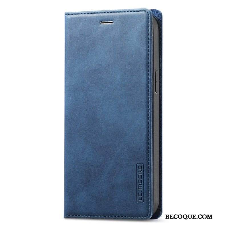 Puhelinkuoret iPhone 15 Kotelot Flip Lc.imeeke