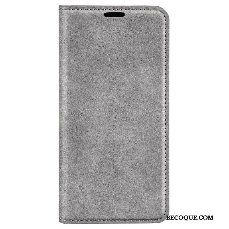 Puhelinkuoret iPhone 15 Plus Kotelot Flip Klassinen