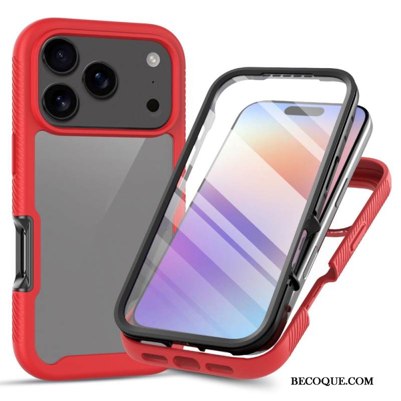 Puhelinkuoret iPhone 17 Pro Kestävä Täysi Suoja