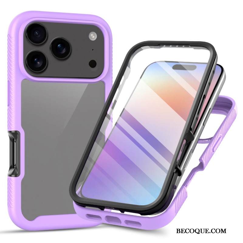 Puhelinkuoret iPhone 17 Pro Kestävä Täysi Suoja