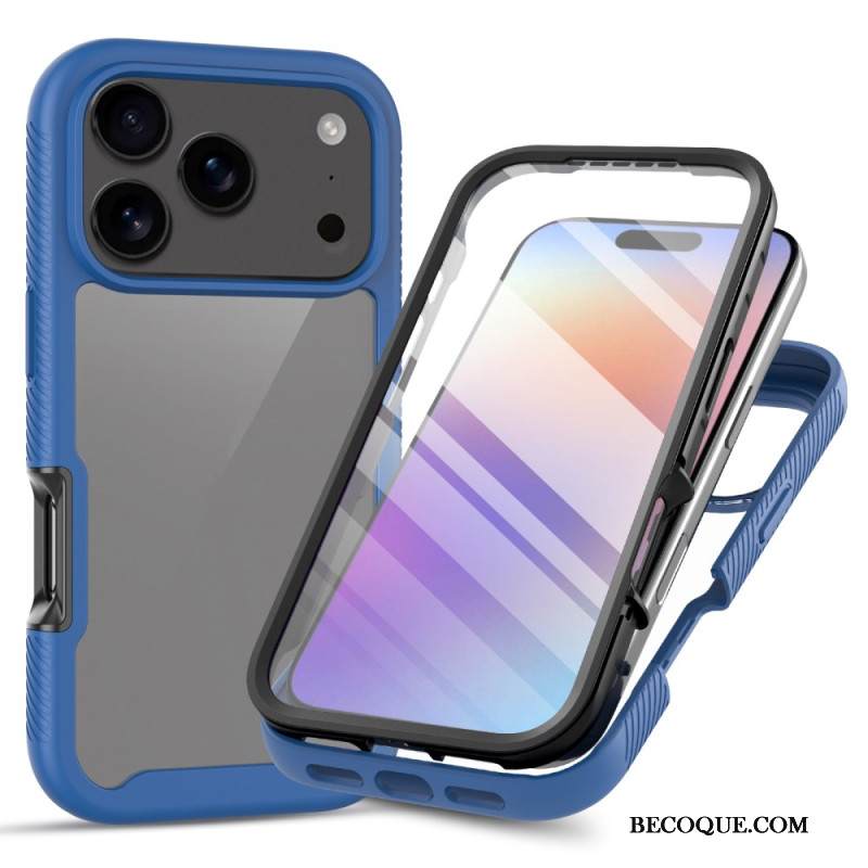 Puhelinkuoret iPhone 17 Pro Kestävä Täysi Suoja