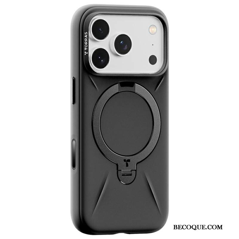 Puhelinkuoret iPhone 17 Pro Magsafe Ostand Q Pro -sarja Torras