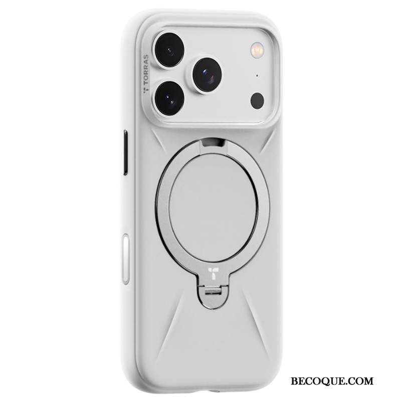 Puhelinkuoret iPhone 17 Pro Magsafe Ostand Q Pro -sarja Torras