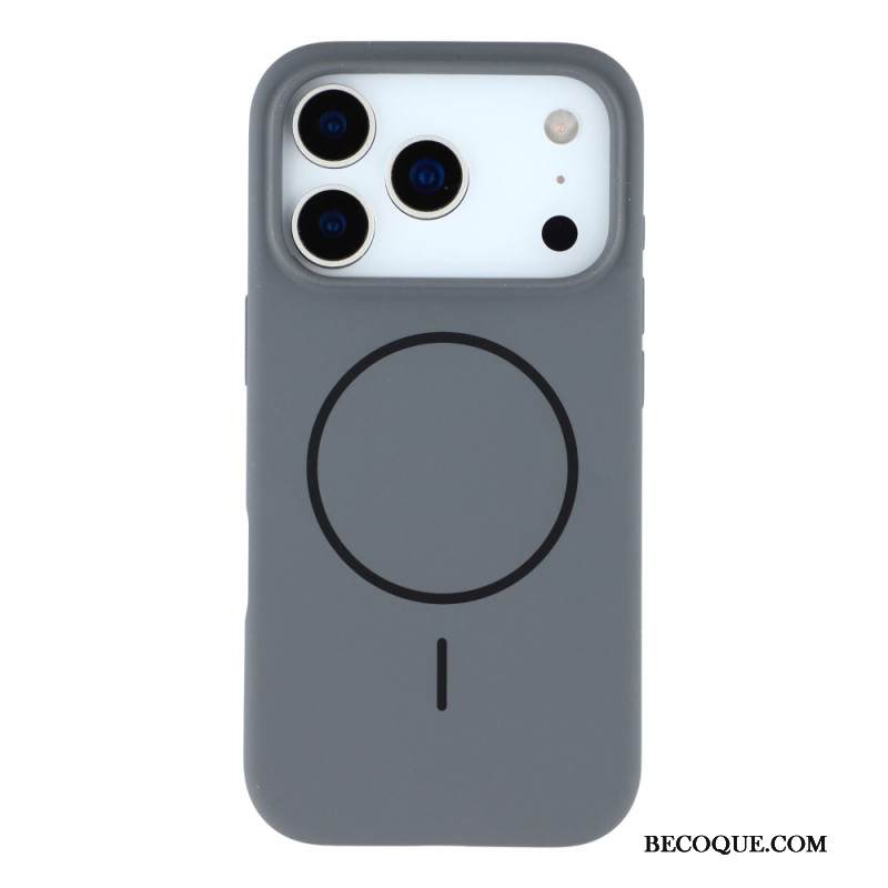 Puhelinkuoret iPhone 17 Pro Magsafe-yhteensopiva Nestemäinen Silikoni