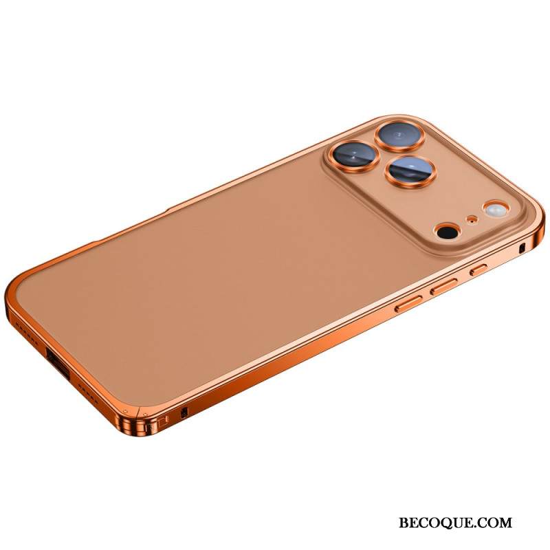 Puhelinkuoret iPhone 17 Pro Max Metallirunko