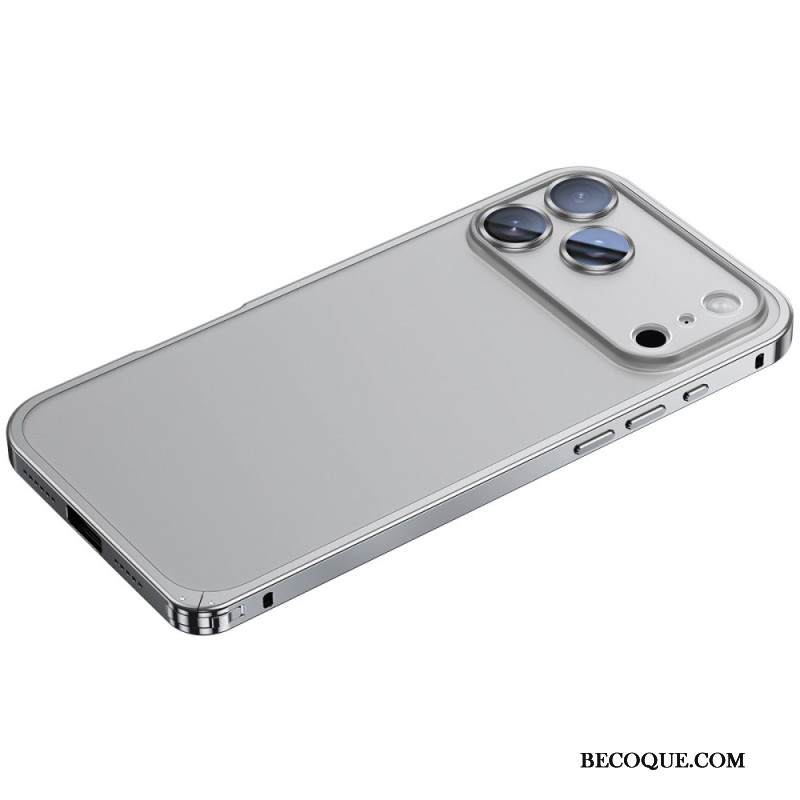 Puhelinkuoret iPhone 17 Pro Max Metallirunko