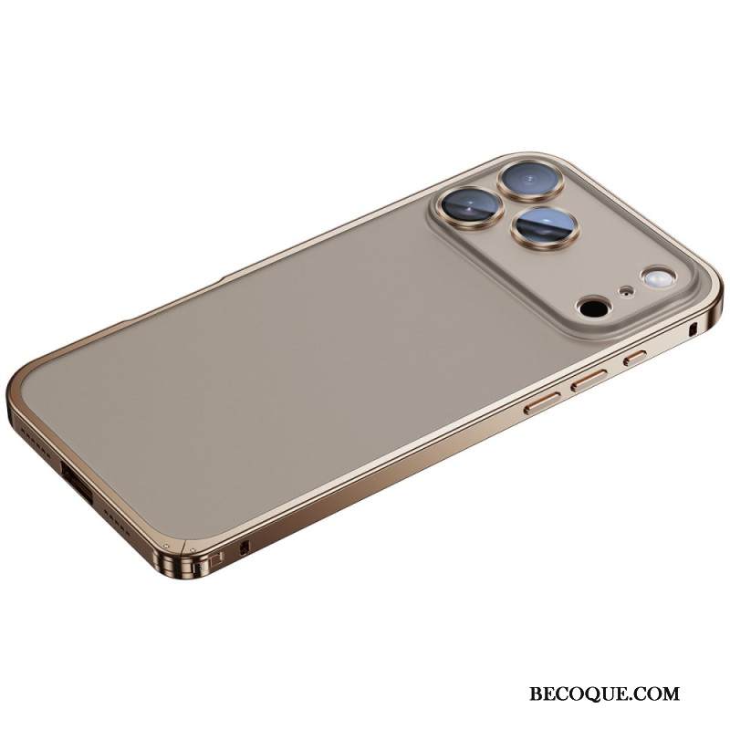 Puhelinkuoret iPhone 17 Pro Max Metallirunko