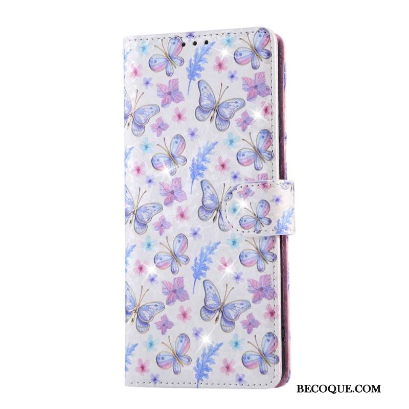 Rfid-suojattu Kukkakuvio